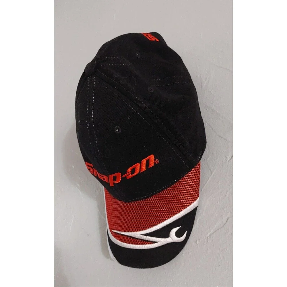 snap on tools hat cap Authentic K Products Brand Hearwear,RN 45724,Men ,100% Cot